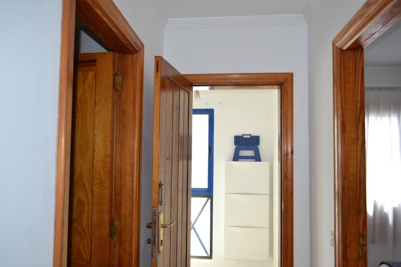 Ferienwohnung Casa Carmen Punta Mujeres Exterior foto