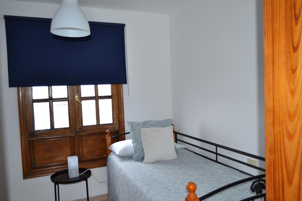 Ferienwohnung Casa Carmen Punta Mujeres Exterior foto