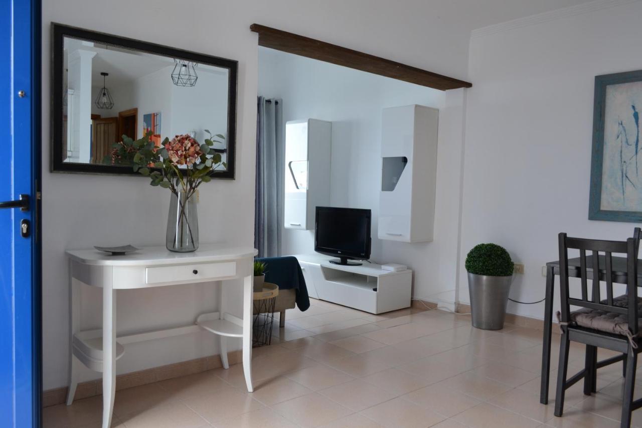 Ferienwohnung Casa Carmen Punta Mujeres Exterior foto