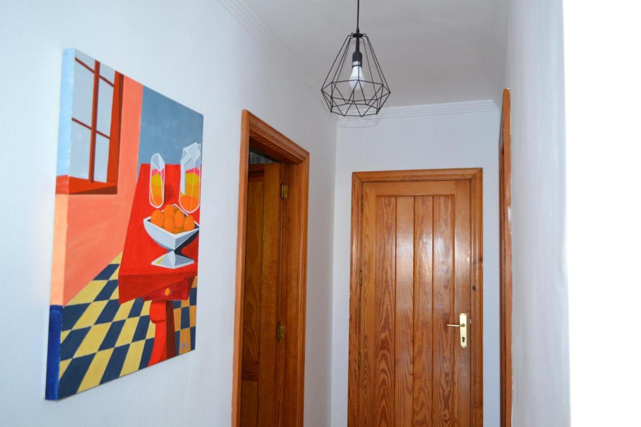 Ferienwohnung Casa Carmen Punta Mujeres Exterior foto