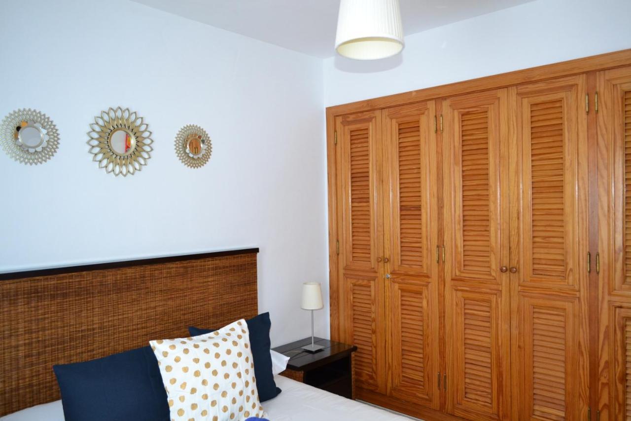 Ferienwohnung Casa Carmen Punta Mujeres Exterior foto