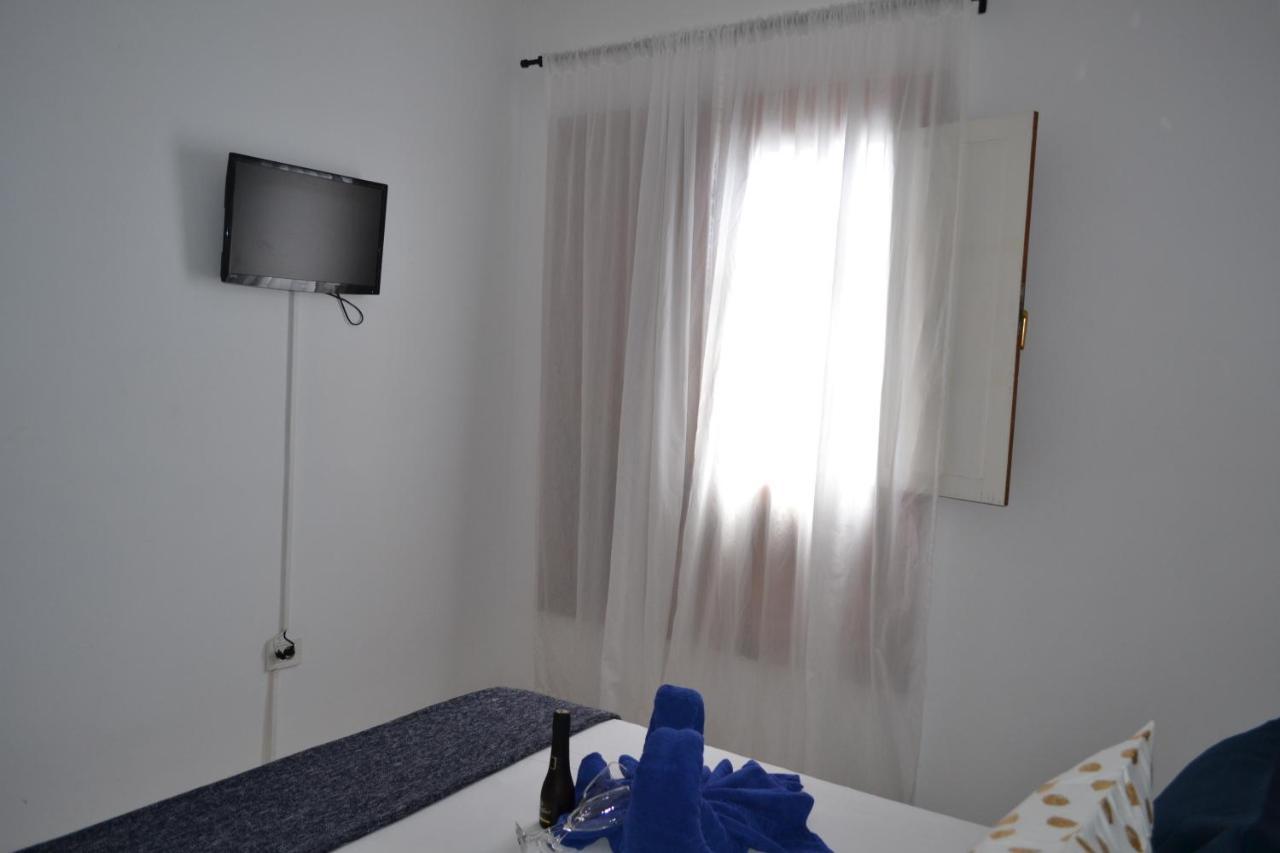 Ferienwohnung Casa Carmen Punta Mujeres Exterior foto