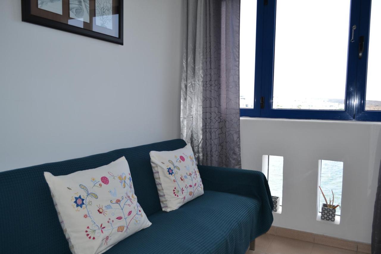 Ferienwohnung Casa Carmen Punta Mujeres Exterior foto