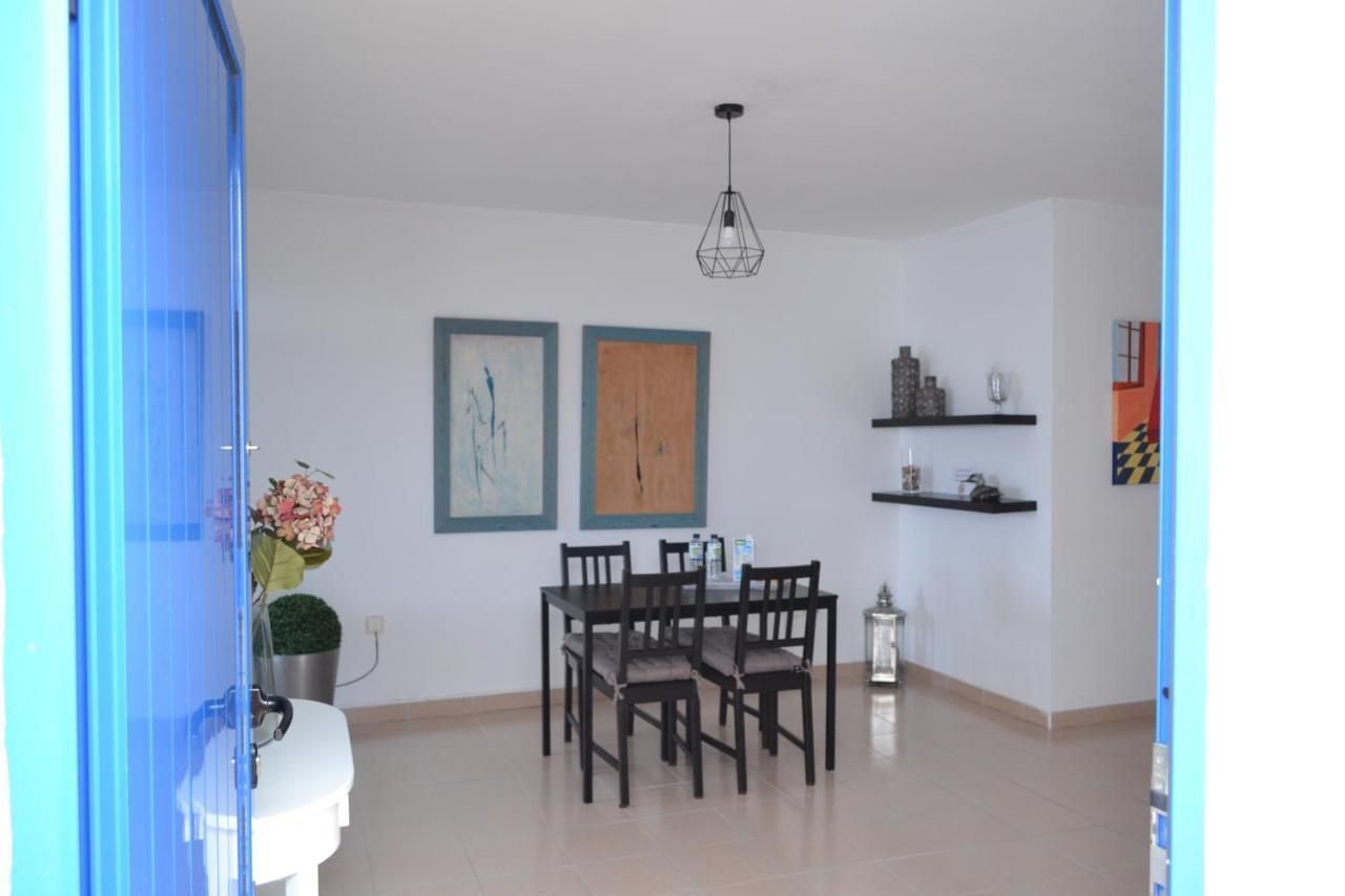 Ferienwohnung Casa Carmen Punta Mujeres Exterior foto
